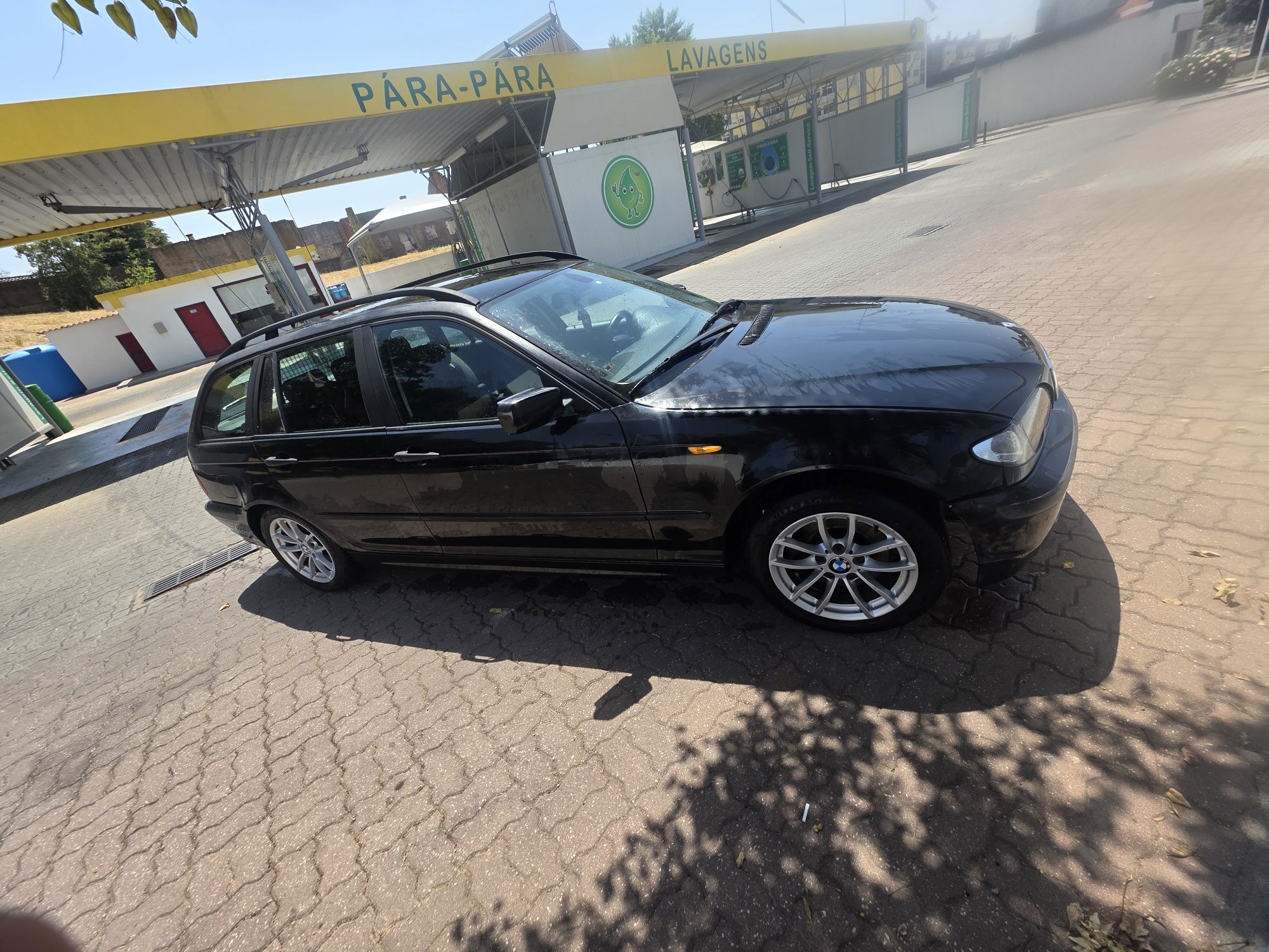 Bmw 320d e46 150cv ano 2004