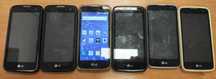 Telefon LG K4 - sprawny