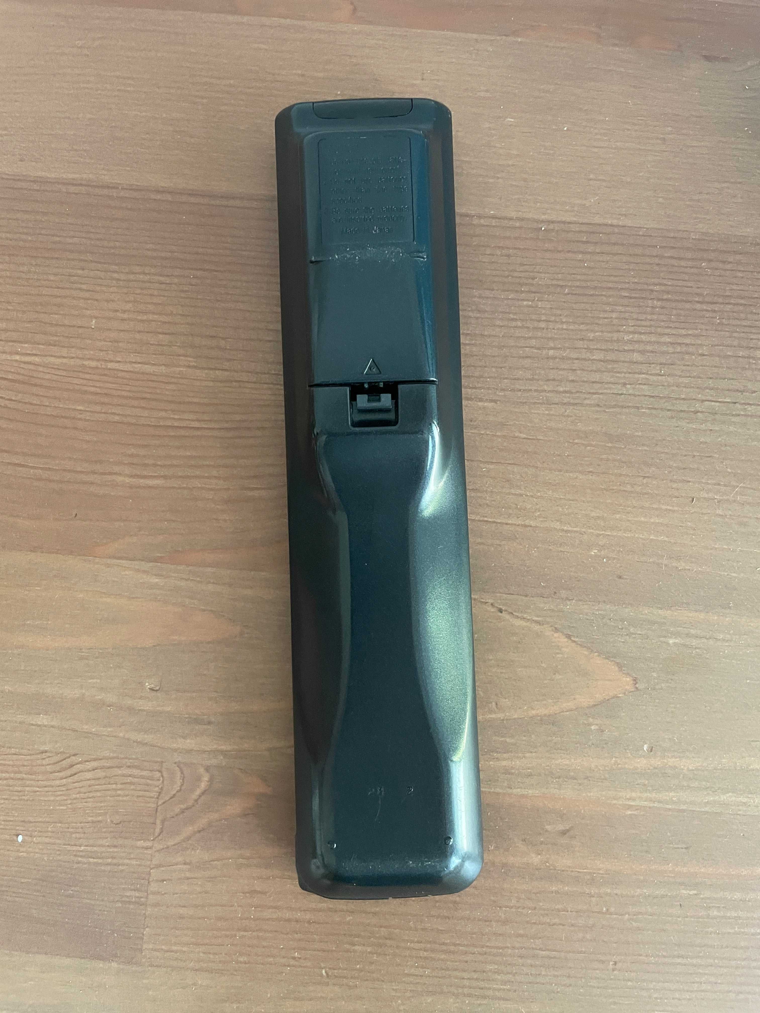 Pilot Panasonic Magnetowid wideo oryginał VEQ1363