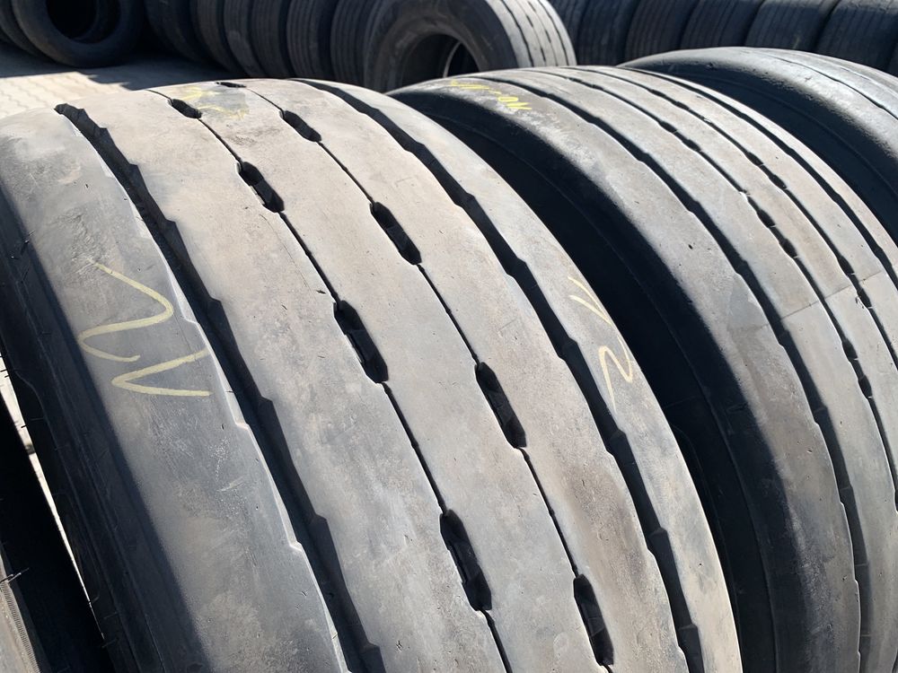 385/55R22.5 MICHELIN XMulti T 2 evolution 10-12 mm Naczepa X MULTI