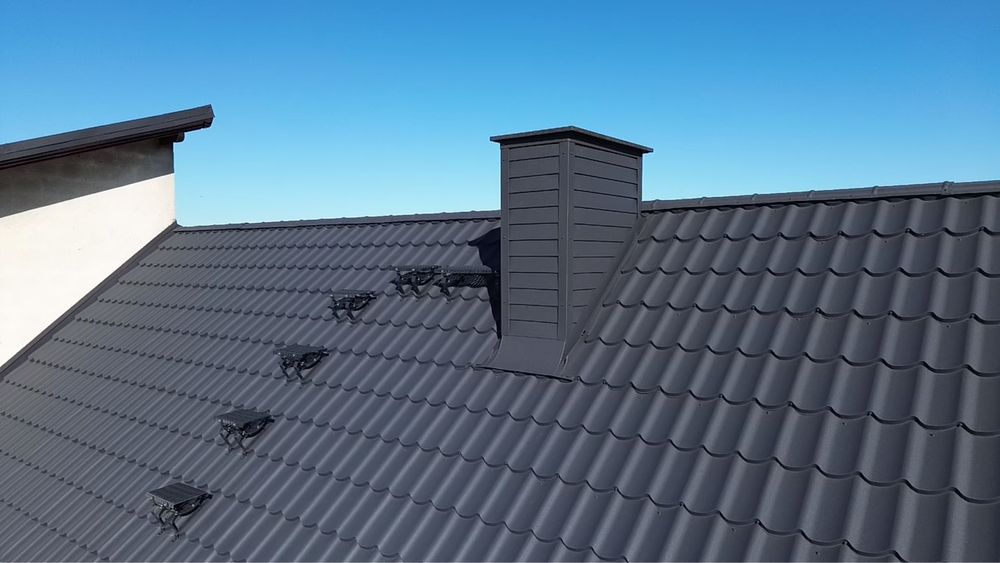 Dachy Od A do Z Wolne terminy Tarasy Carporty Wiaty.