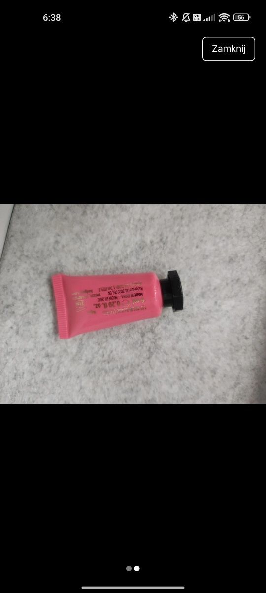 Mini balsam do ust