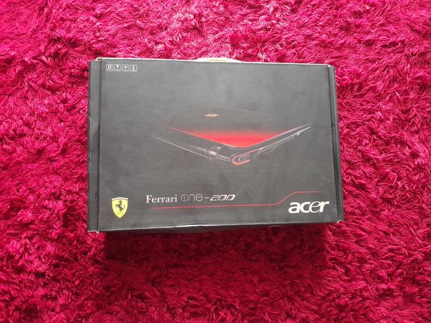 Portátil Acer Ferrari one-200