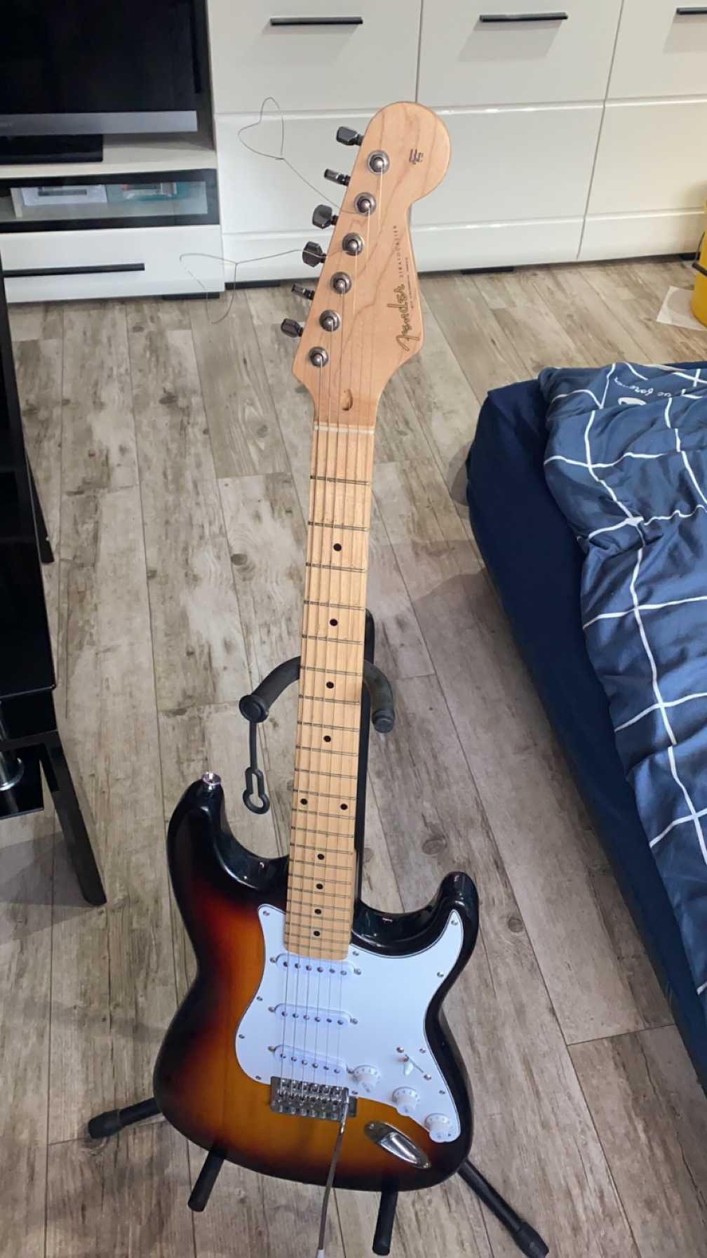 Gitara Fender Stratocaster replika