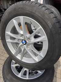 Титани колеса Диски з резиною BMW 5x112 195 65 16 vw audi skoda