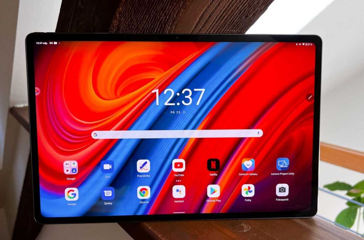Осінні знижки -30% Планшет телефон Lenovo PLUS PRO LTE 128Gb steel