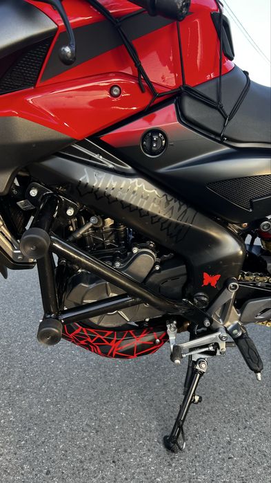 Продам BAJAJ NS200, в гарно стані