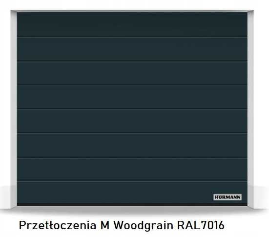 Brama Hormann w 4 promocyjnych wymiarach