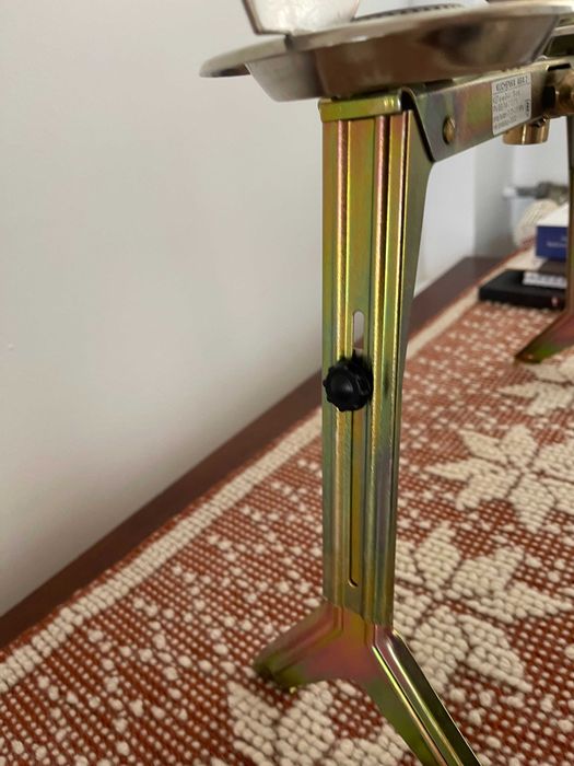 Palnik kuchenka turystyczna na butlę gazową propan -butan