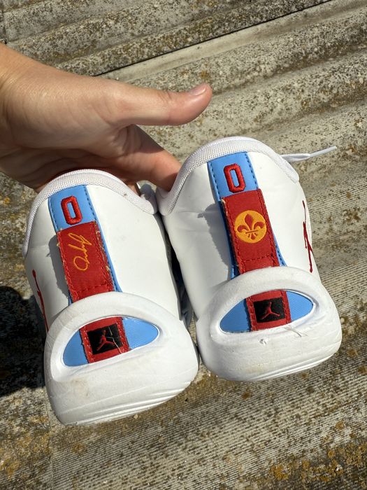 кросівки для баскетболу Jordan Tatum 1 St. Louis (DX5573-100)