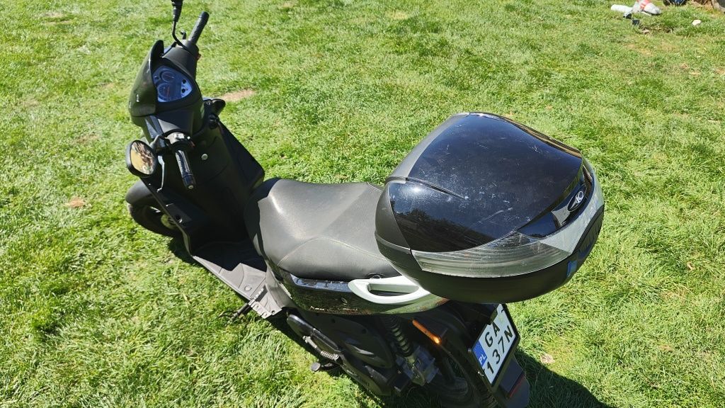 Skuter Kymco Agility City 125