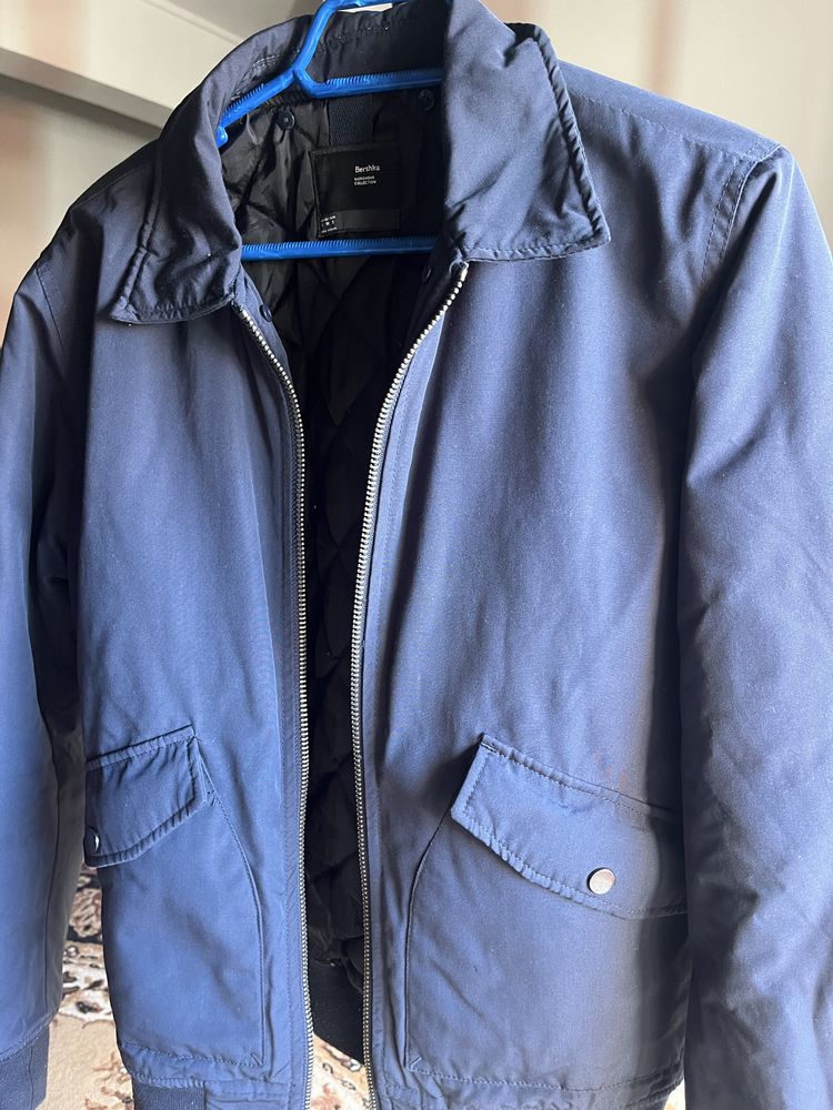Blusão Bomber Bershka- S