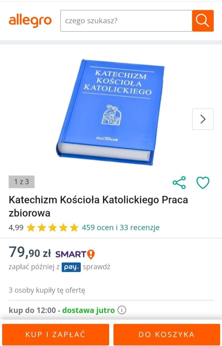 Katechizm kościoła katolickiego