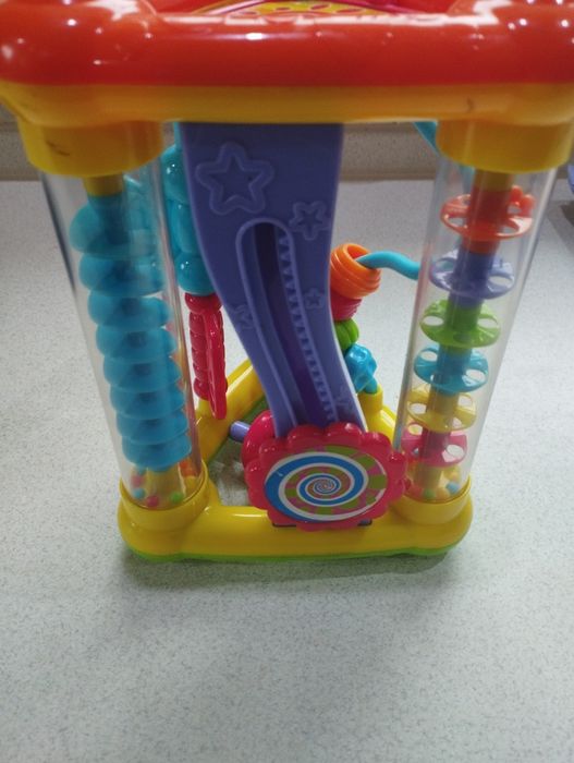 Zabawka Smiki interaktywna