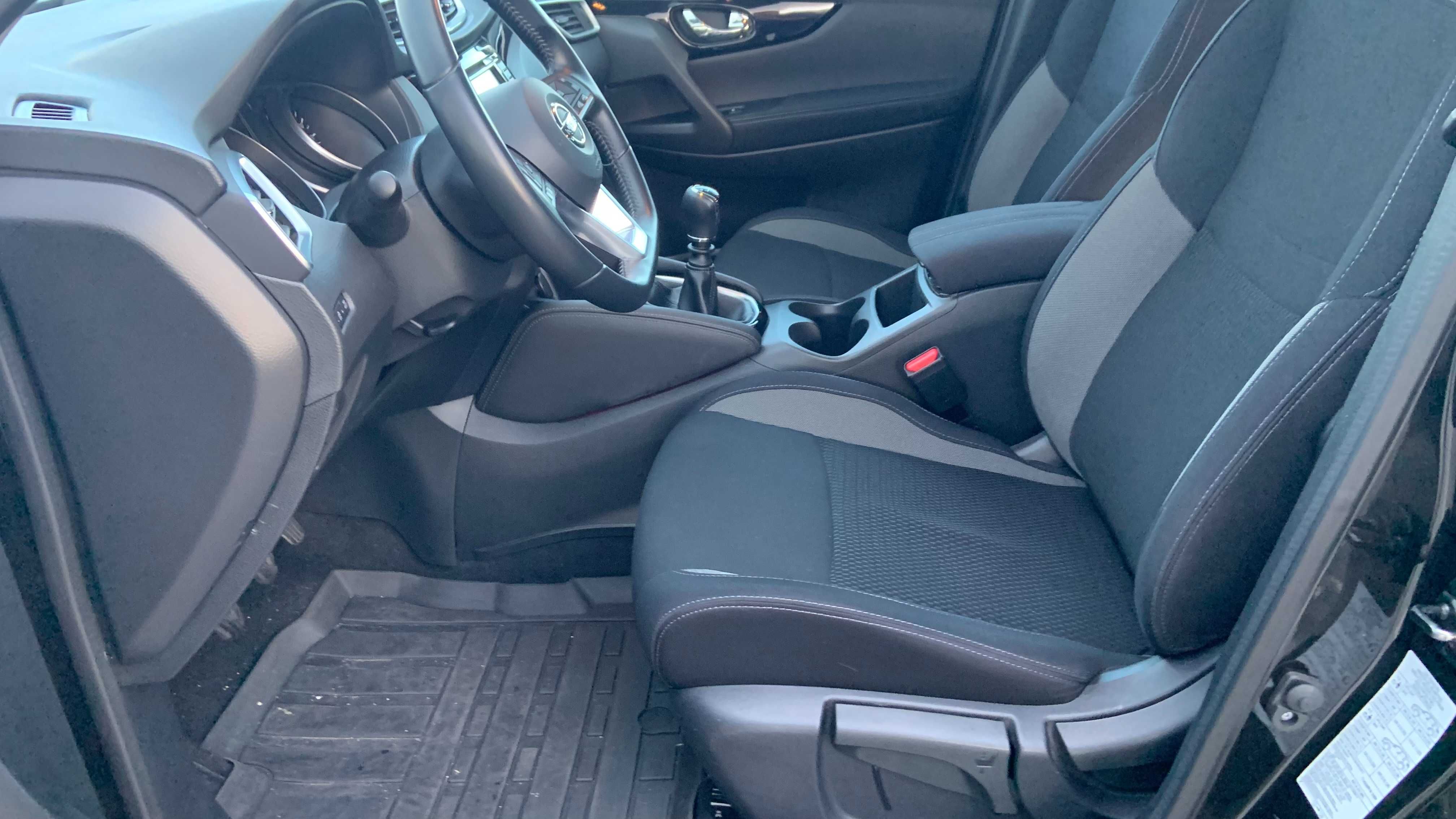 Nissan Qashqai 1.2 DIG-T Tekna Premium-24800 Kmos-Nacional-2019