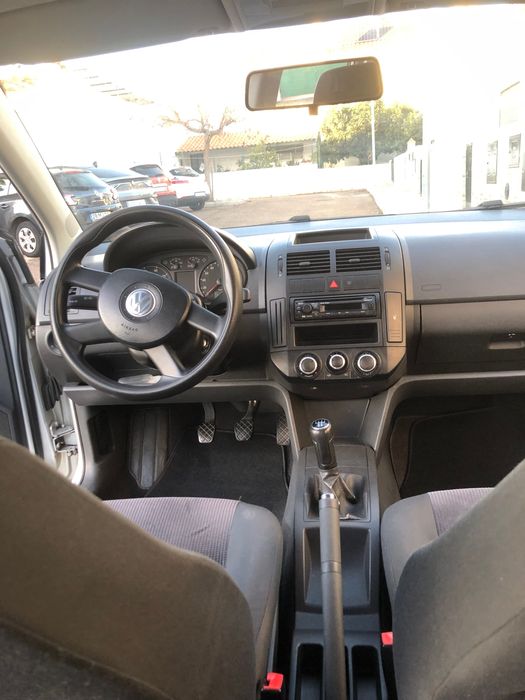 VW Polo 1.2 Gasolina