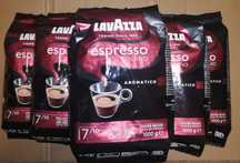Kawa ziarnista LAVAZZA