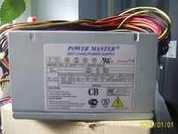 Блок живлення Power Master.
