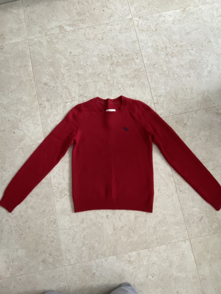 Abercrombie светер, кашемір
