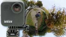 Kamera sportowa GO PRO MAX