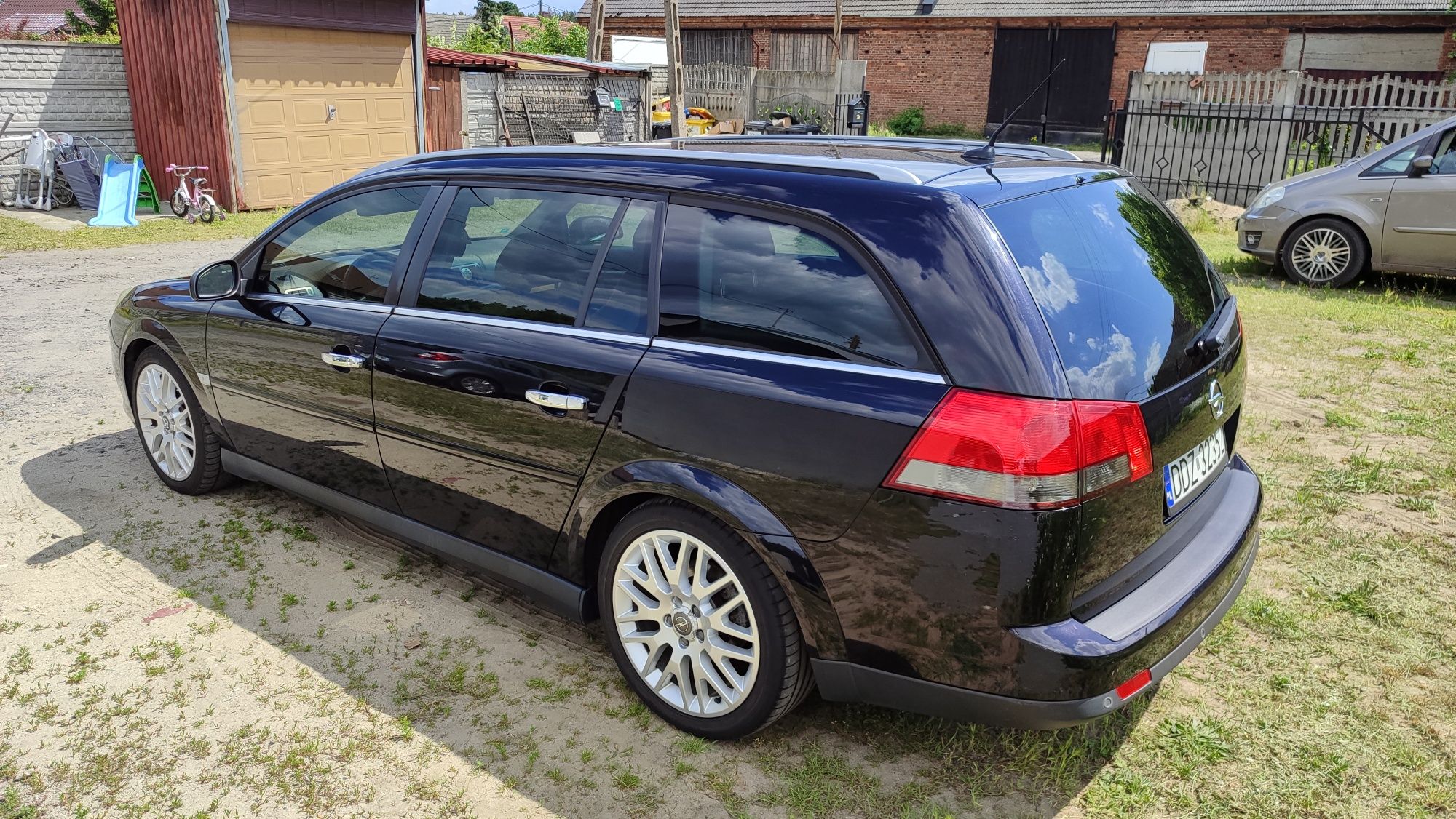 Opel Vectra C 1.9 CDTI 150KM
