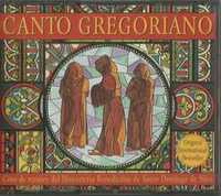 Canto gregoriano - cd duplo
