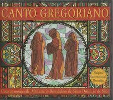 Canto gregoriano - cd duplo