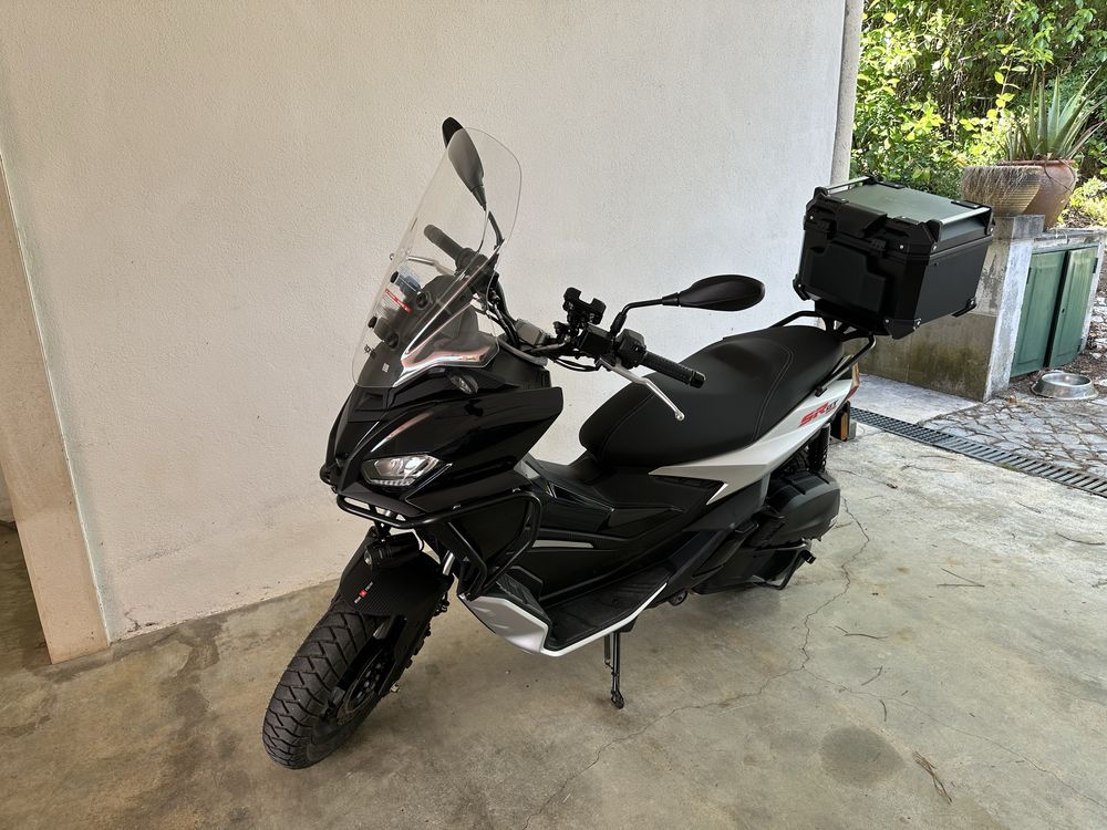 Aprilia SR GT 125 (Full Extras) (2025)