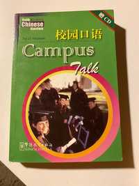 Campus talk Chinese kurs chińskiego z cd
