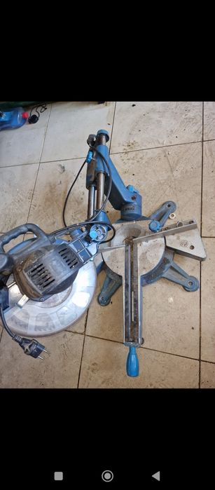 vendo máquina circular semi nova