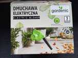 Dmuchawa elektryczna nowa do ogrodu