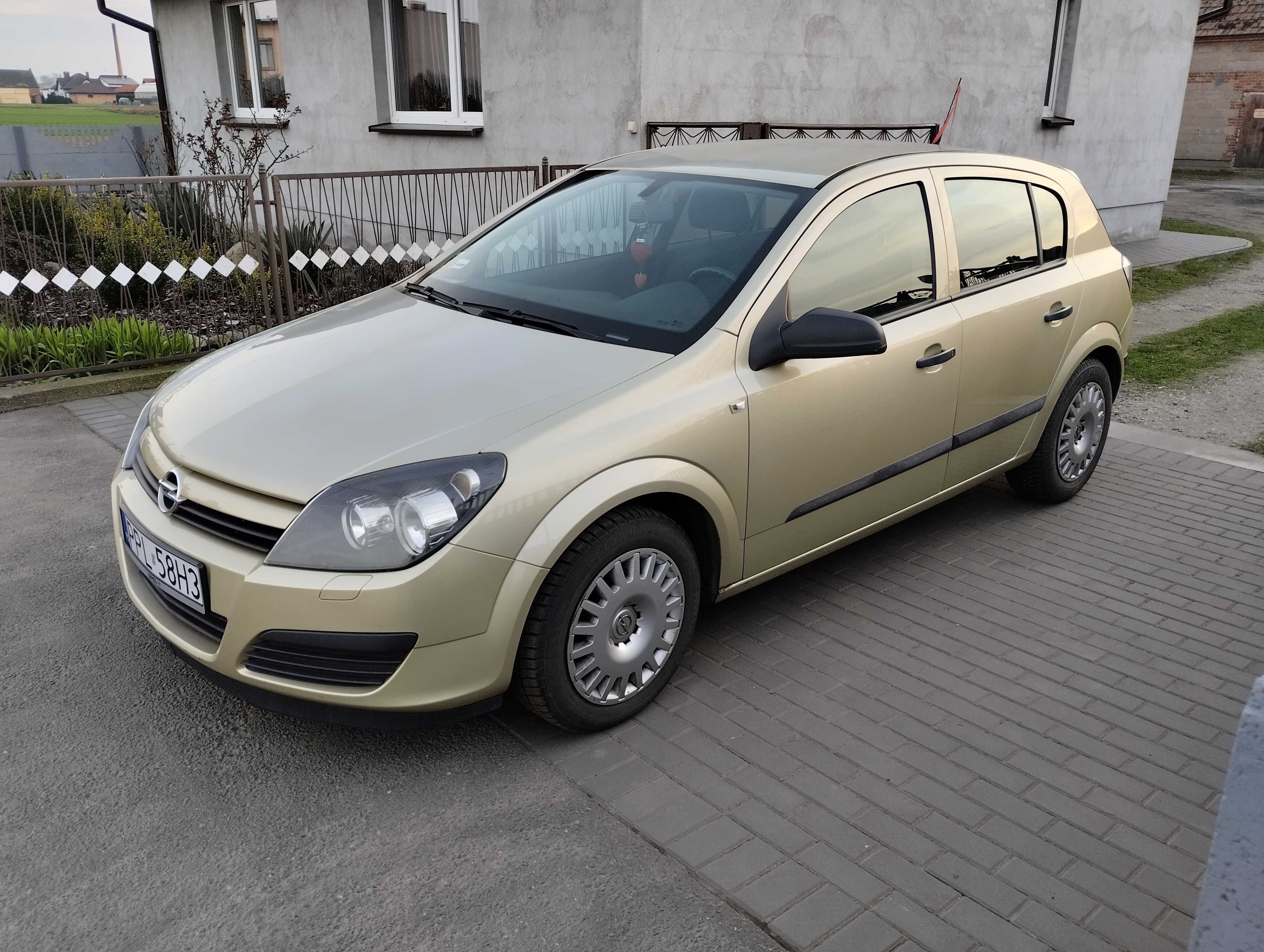 Opel Astra H 1.7cdti