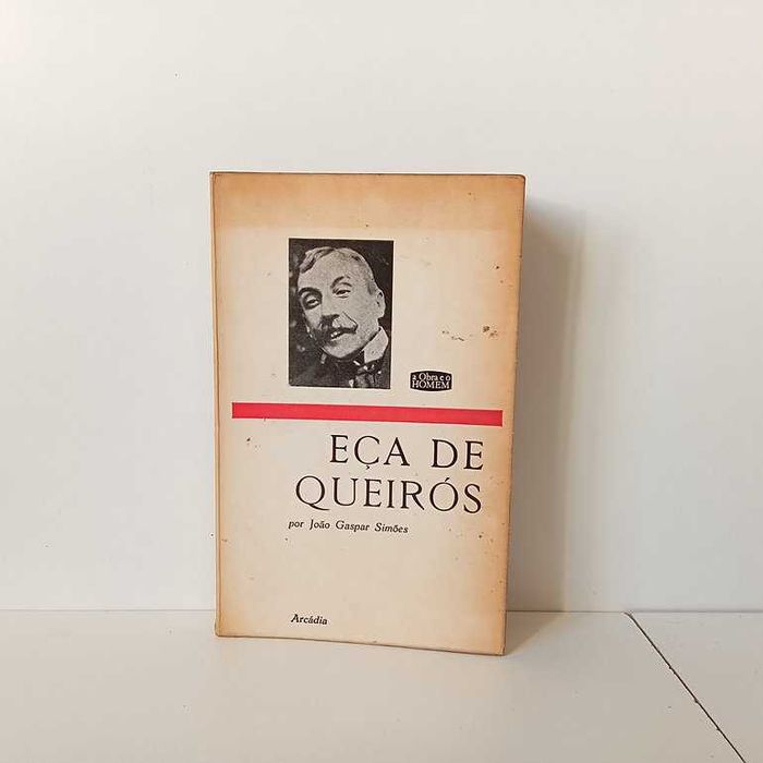 Eça de Queirós - João Gaspar Simões