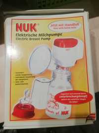 Молокоотсос NUK  електрический