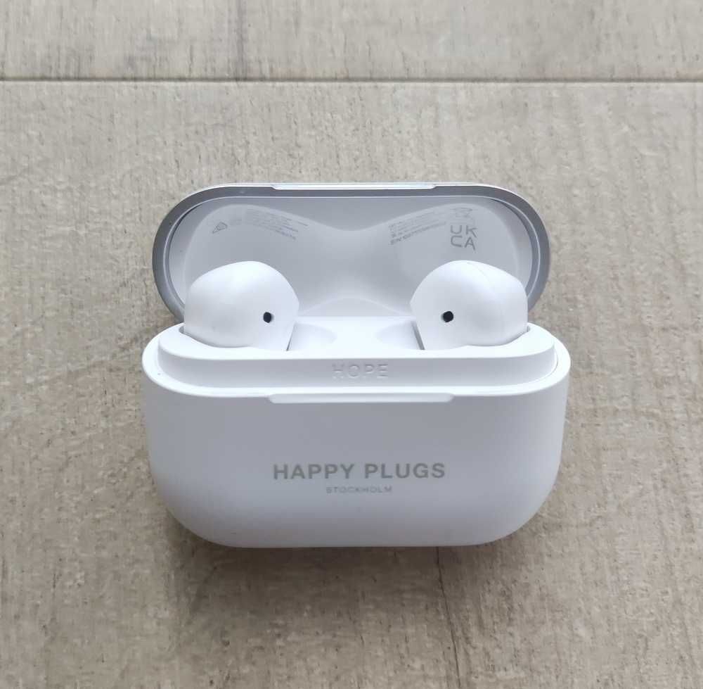 Happy Plugs Air 1 Hope Bluetooth słuchawki bezprzewodowe