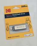 Dysk pamięci Dual USB / Type-C 256GB ~ Kodak