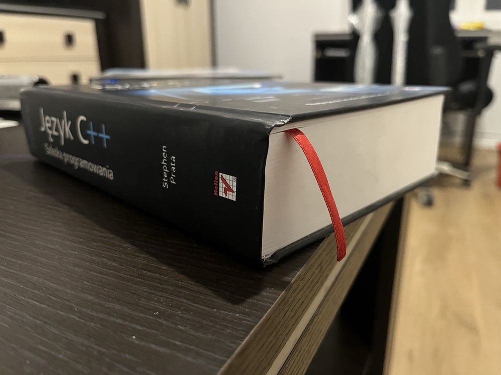 Język C++ Szkoła programowania Wydanie VI