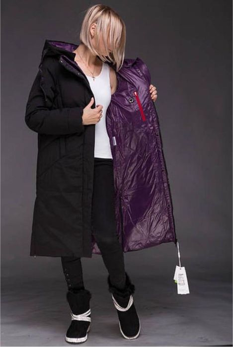 Куртка пуховик towmy