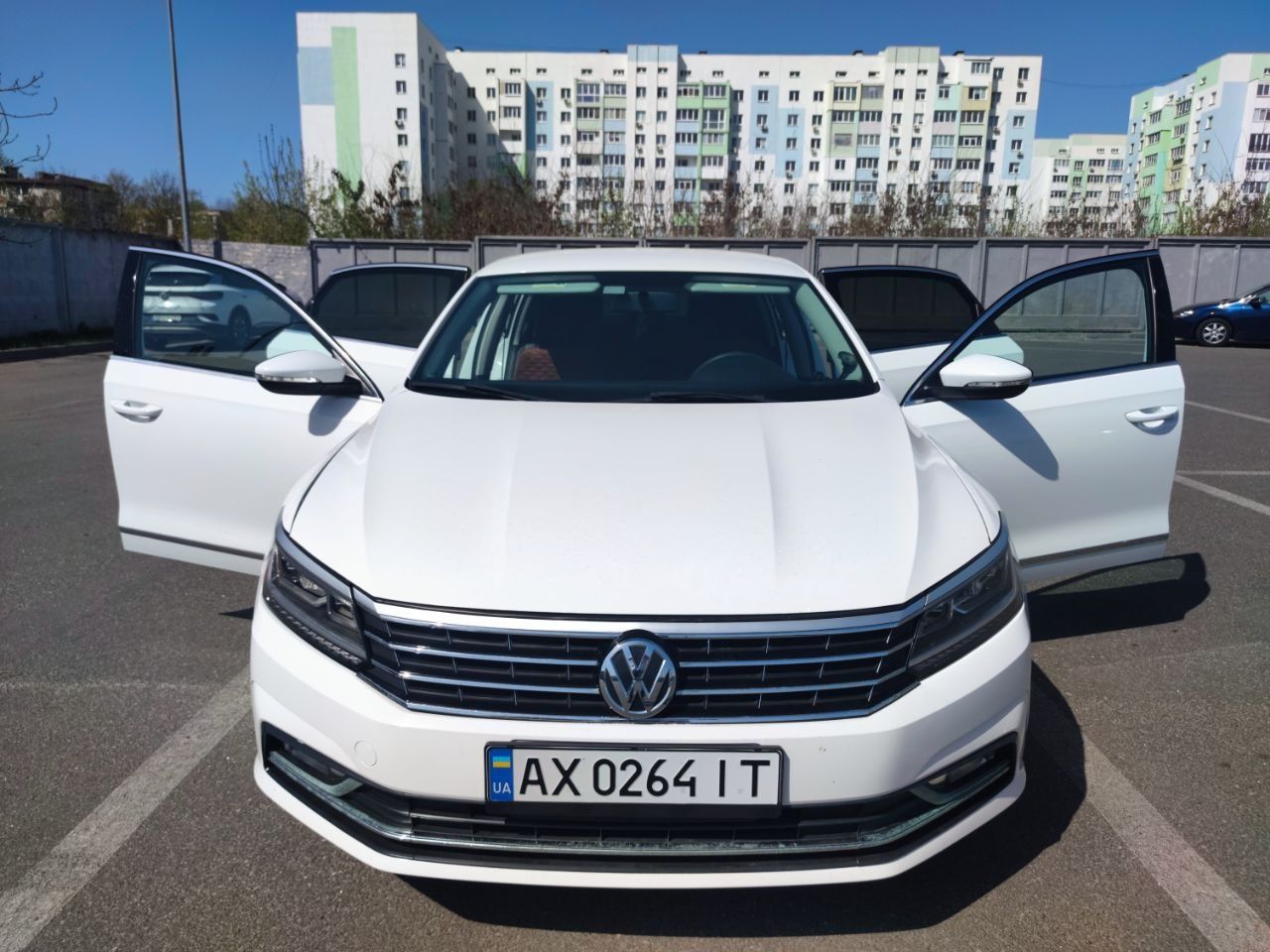 Passat 2016 TS 1.8 I