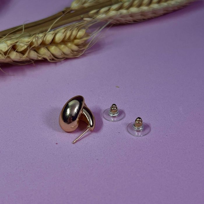 Brincos Femininos em Forma de Gota