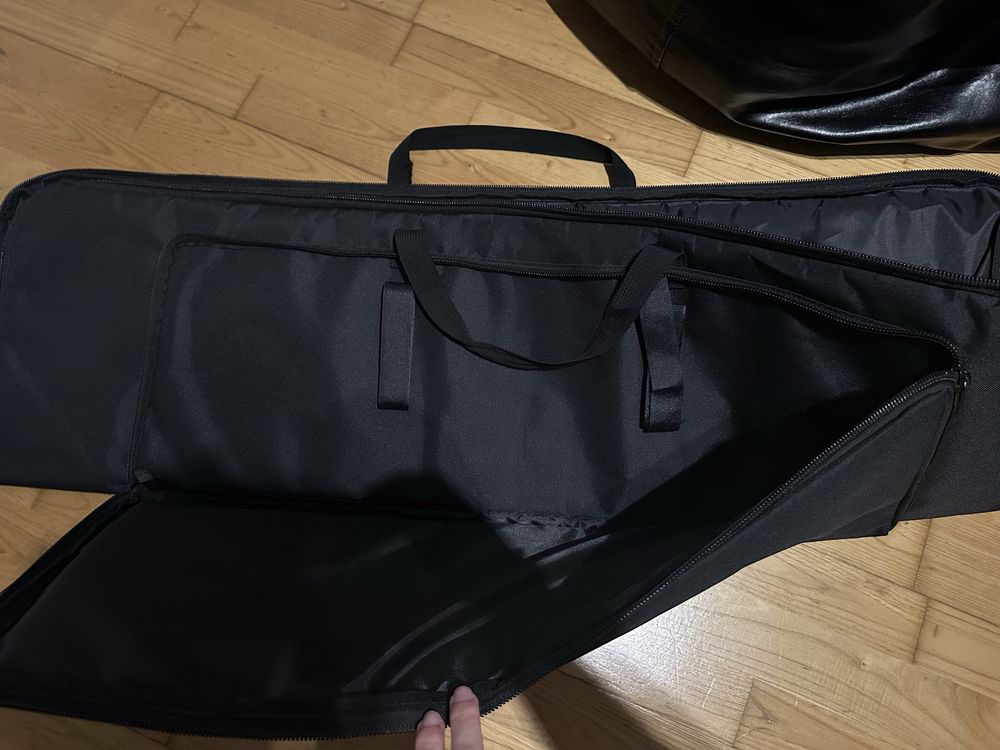 Mala para transporte de armas (AirSoft)