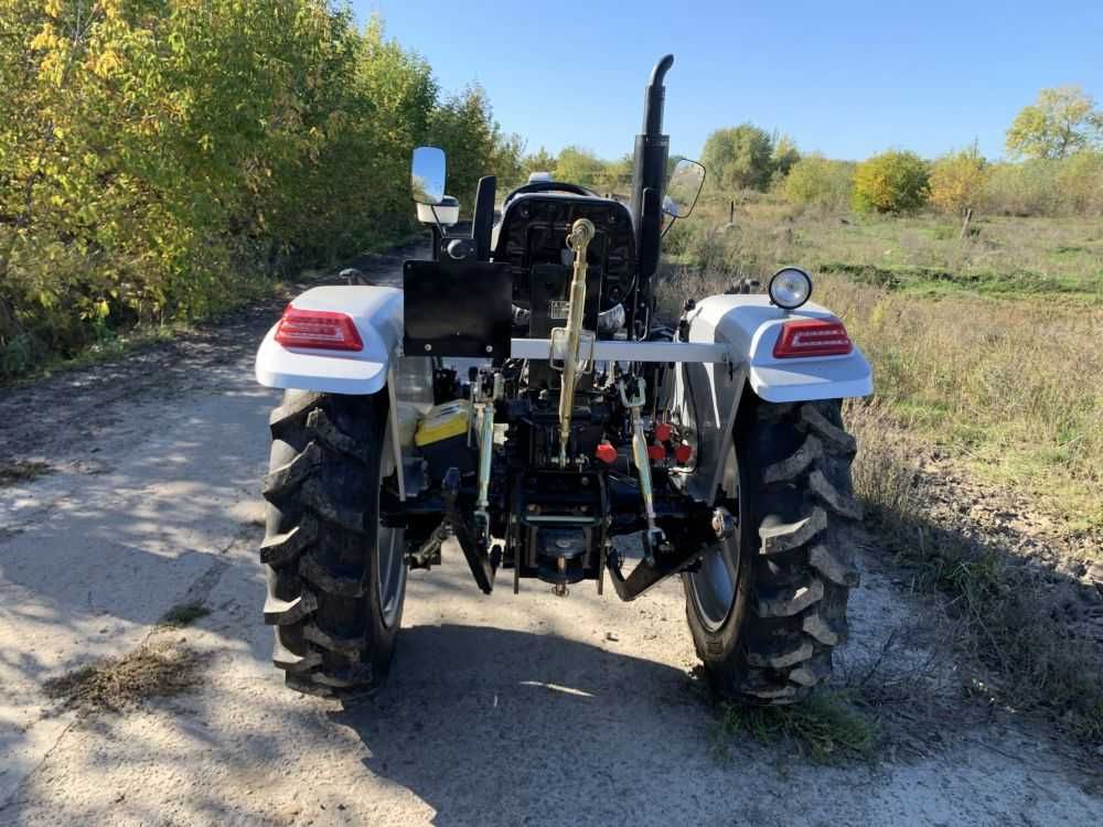 Мінітрактор Скаут TE 504 - 50 к.с.