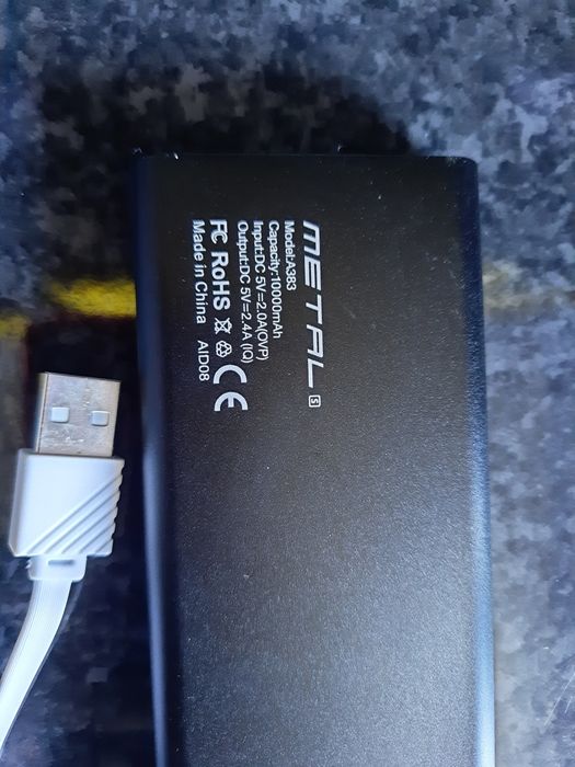 Aspor Power bank