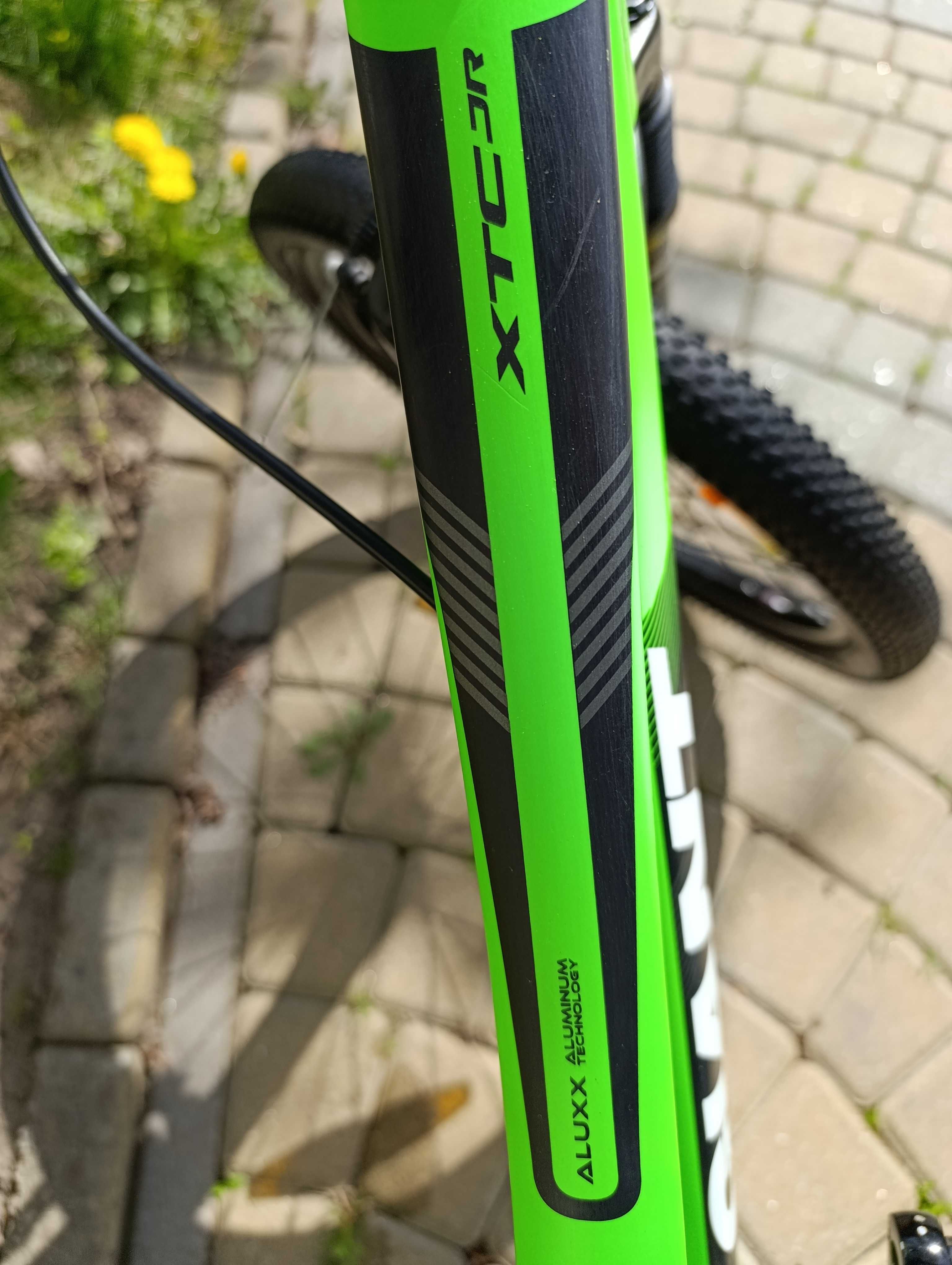Велосипед GIANT  XTC Jr 20" 7-передач, легке б/в