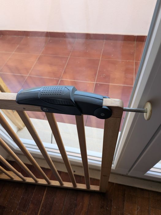 Grade de segurança bebés e animais