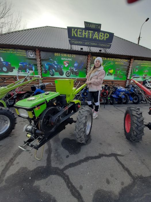 РОЗПРОДАЖ по Опт ціною! Мотоблок навісне / причіп! Акцiя!