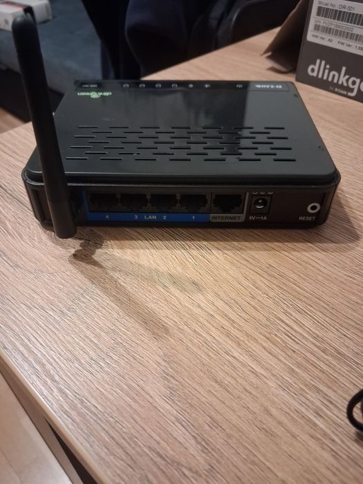 Ruter internetowy WiFi