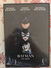 3 Filmes Clássicos - Batman