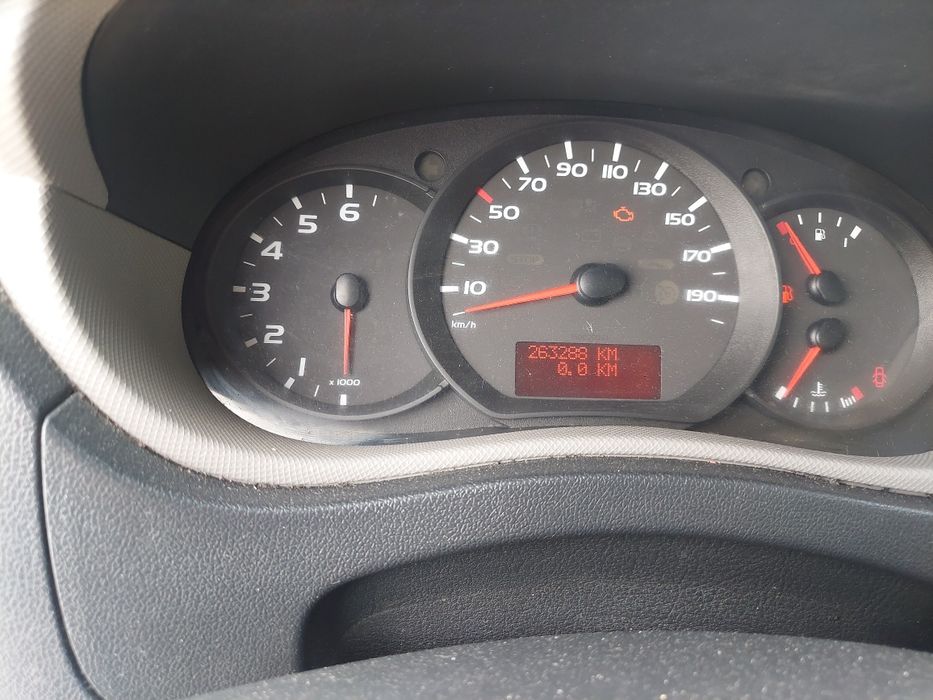 Renault Master L1H2 Fv23% cena brutto