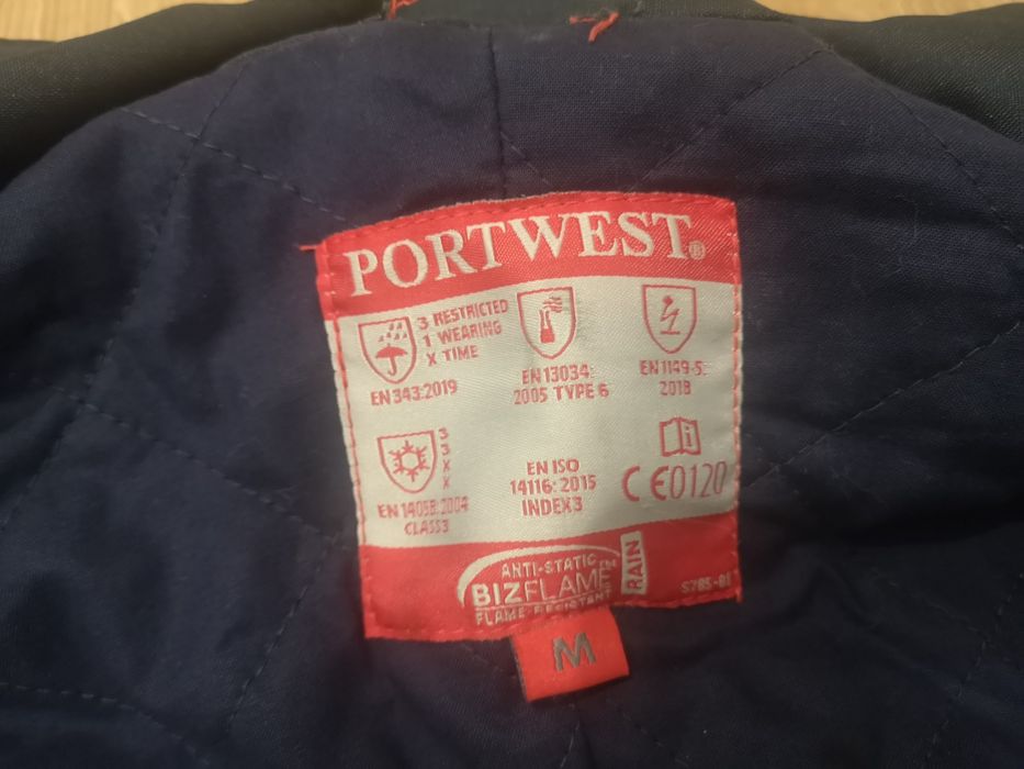 Kurtka EX Portwest r. M